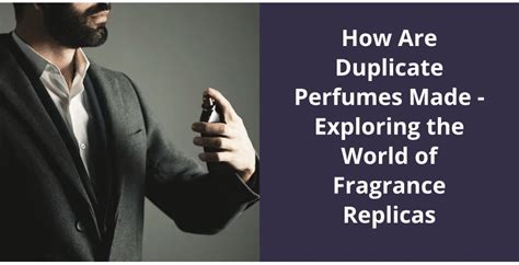 perfumes marca replica|duplicate perfumes.